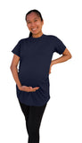 Maternity Navy Working Uniform(NWU) & Operational Dress Uniform(ODU) T-Shirt