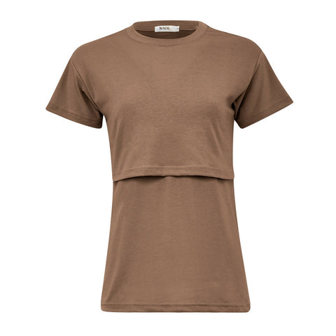 <transcy>Camiseta de uniforme de patrón de camuflaje operacional del ejército de lactancia materna (OCP)</transcy>