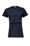 <transcy>Camiseta de uniforme de trabajo de la marina de lactancia (NWU) y uniforme de vestimenta operativa (ODU)</transcy>